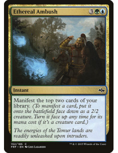 Ethereal Ambush - Foil