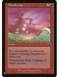 Thunderclap
