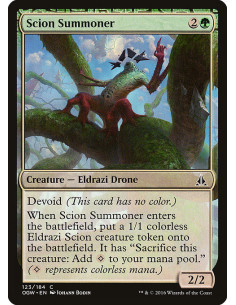 Scion Summoner - Foil