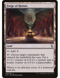 Forge of Heroes