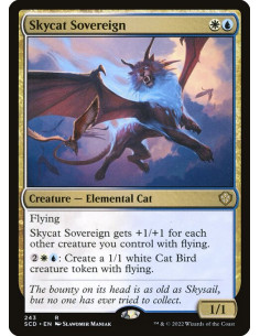 Skycat Sovereign