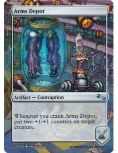 Arms Depot - Foil
