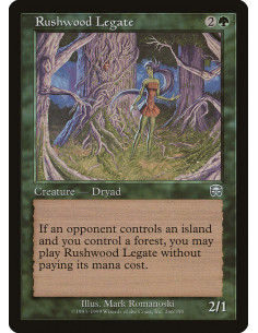 Rushwood Legate - Foil