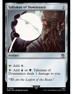 Talisman of Dominance