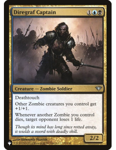 Diregraf Captain