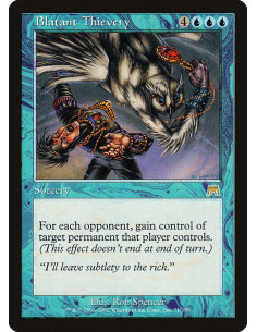 Blatant Thievery - Foil