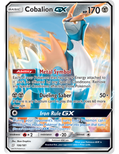 Cobalion-GX