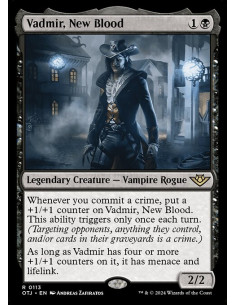 Vadmir, New Blood