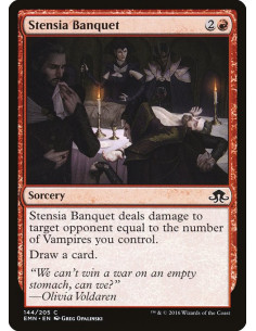 Stensia Banquet