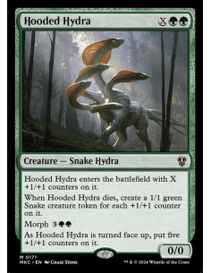 Hooded Hydra