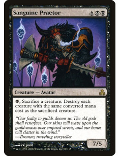 Sanguine Praetor