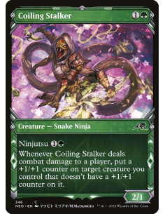 Coiling Stalker