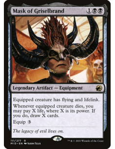 Mask of Griselbrand