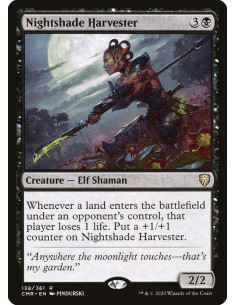 Nightshade Harvester