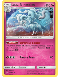 Alolan Ninetales
