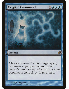 Cryptic Command