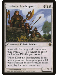 Kinsbaile Borderguard