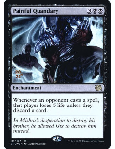 Painful Quandary - Foil