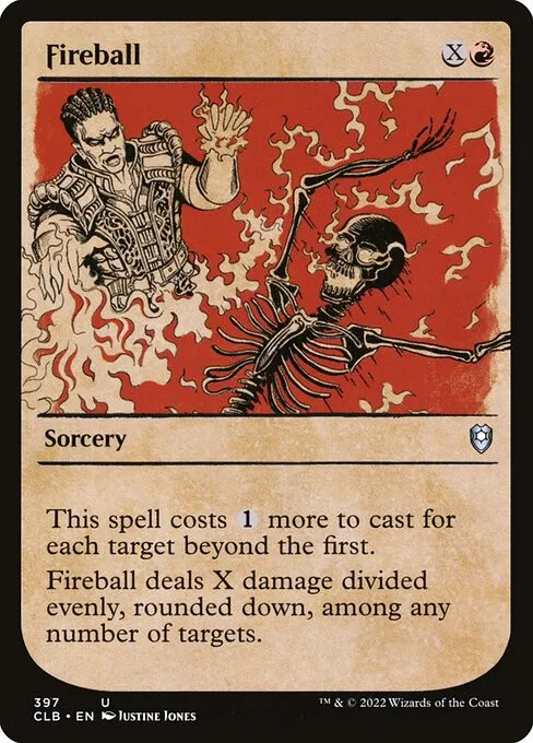 Fireball - Foil