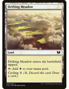Drifting Meadow
