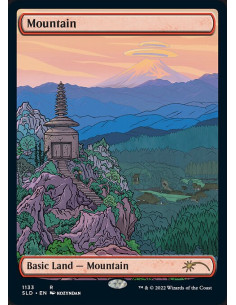 Mountain - Foil