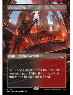 Blood Crypt