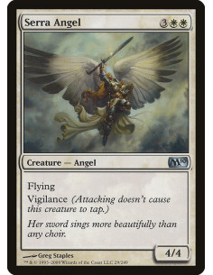 Serra Angel - Foil