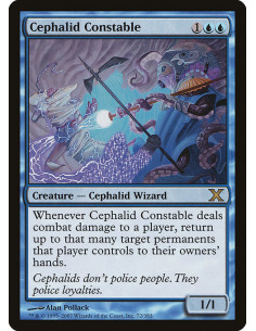 Cephalid Constable