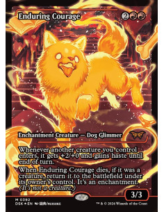 Enduring Courage - Foil