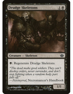 Drudge Skeletons