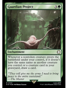 Guardian Project - Foil