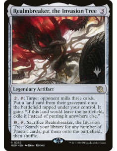Realmbreaker, the Invasion Tree - Foil
