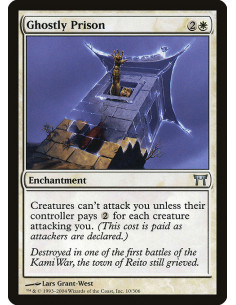 Ghostly Prison - Foil