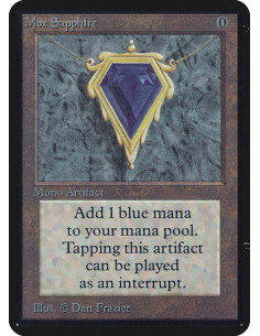 Mox Sapphire