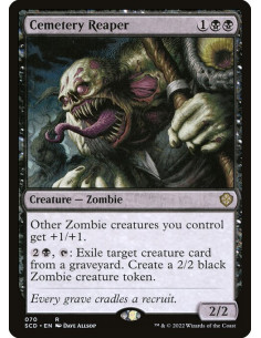 Cemetery Reaper