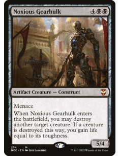 Noxious Gearhulk