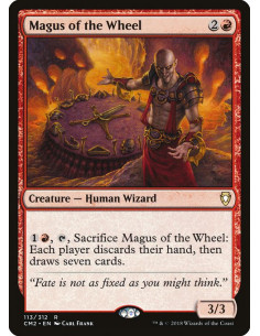 Magus of the Wheel