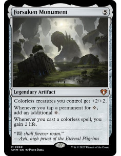 Forsaken Monument