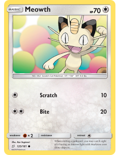 Meowth