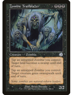 Zombie Trailblazer
