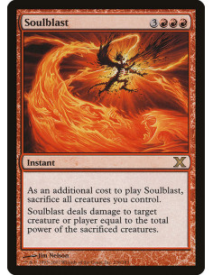 Soulblast - Foil