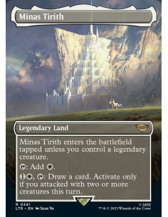 Minas Tirith - Foil