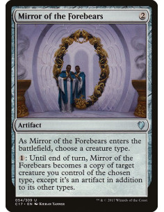 Mirror of the Forebears