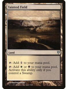 Tainted Field