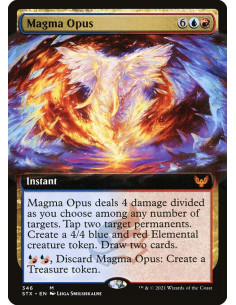Magma Opus - Foil