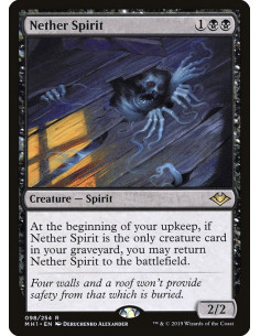 Nether Spirit - Foil