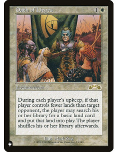 Oath of Lieges