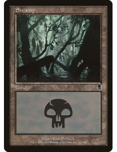 Swamp - Foil