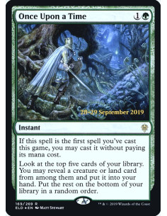 Once Upon a Time - Foil