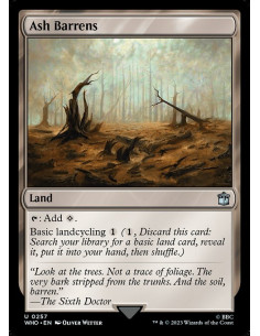 Ash Barrens